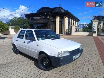 Авто Dacia Supernova 2003 № 7885795