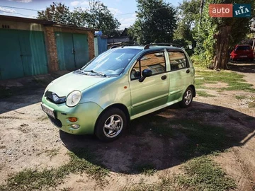 Авто Chery Qq 2008 № 7885796