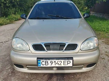 Авто Daewoo Lanos 2007 № 7885797