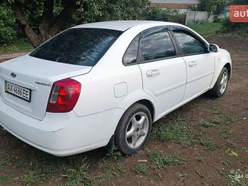 Авто Chevrolet Lacetti 2012 № 7885798