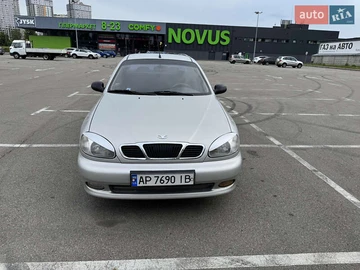 Авто Daewoo Sens 2004 № 7885800