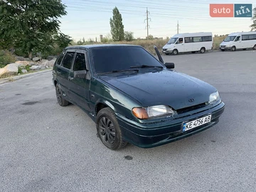 Авто ВАЗ 2114 Samara 2004 № 7885803