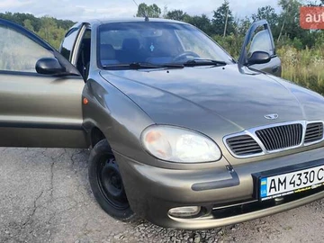 Авто Daewoo Lanos 2004 № 7885807