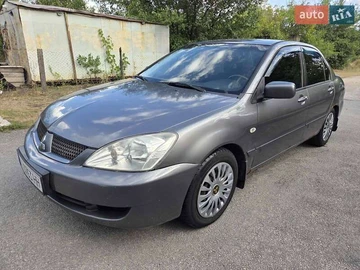 Авто Mitsubishi Lancer 2006 № 7885808
