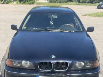 Авто BMW 5 Series 2000 № 7885812