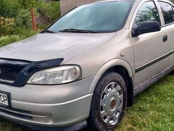 Авто Opel Astra 2007 № 7885813