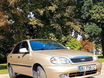 Авто ЗАЗ Sens 2013 № 7885815