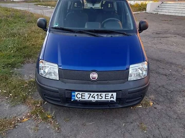 Авто Fiat Panda 2009 № 7885817