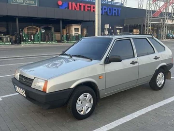 Авто ВАЗ 2109 2008 № 7885818