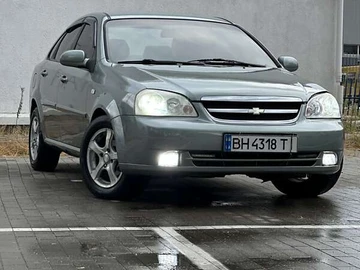 Авто Chevrolet Lacetti 2006 № 7885819