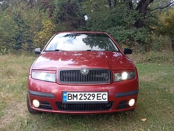 Авто Skoda Fabia 2007 № 7885821