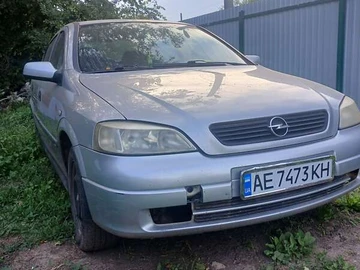 Авто Opel Astra 2003 № 7885823