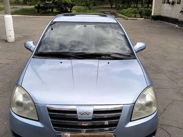 Авто Chery Elara 2009 № 7885824
