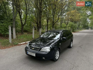 Авто Chevrolet Lacetti 2007 № 7885825