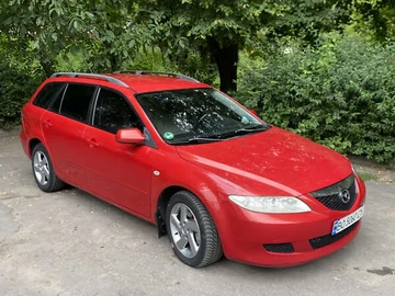 Авто Mazda 6 2004 № 7885828