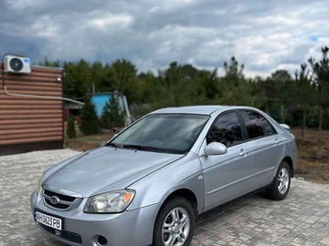 Авто KIA Cerato 2006 № 7885829