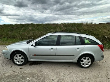 Авто Renault Laguna 2002 № 7885831
