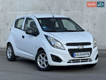 Авто Chevrolet Spark 2014 № 7885832