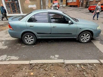 Авто Nissan Almera 2007 № 7885835
