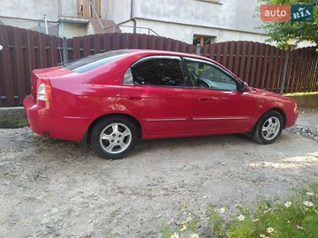 Авто KIA Sephia 2003 № 7885836