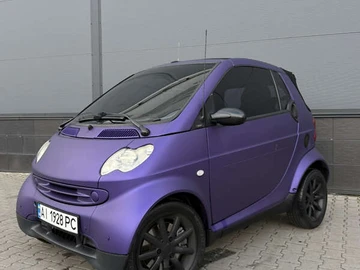 Авто smart Fortwo 2004 № 7885838