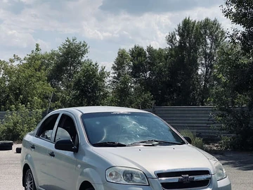 Авто Chevrolet Aveo 2008 № 7885840