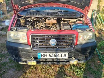 Авто Fiat Scudo 2006 № 7885841
