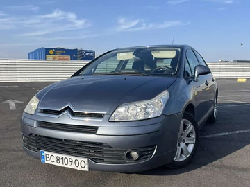 Авто Citroen C4 2006 № 7885842