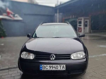 Авто Volkswagen Golf 2001 № 7885845