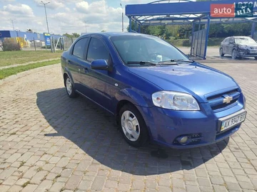 Авто Chevrolet Aveo 2008 № 7885846