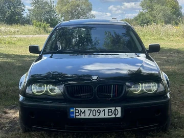 Авто BMW 3 Series 2002 № 7885848