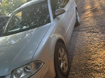 Авто Volkswagen Passat 2003 № 7885849