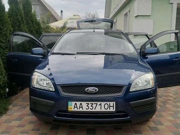 Авто Ford Focus 2007 № 7885851