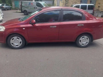 Авто Chevrolet Aveo 2008 № 7885852