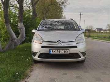 Авто Citroen C4 Picasso 2006 № 7885853
