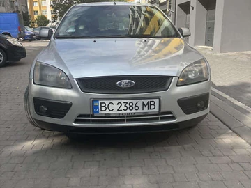 Авто Ford Focus 2007 № 7885854