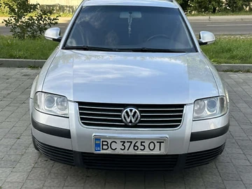 Авто Volkswagen Passat 2004 № 7885855