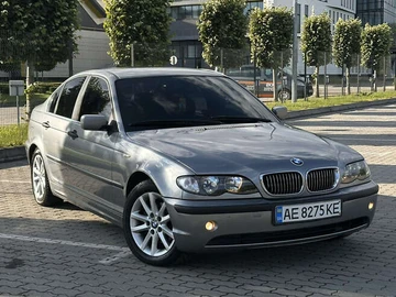 Авто BMW 3 Series 2004 № 7885856