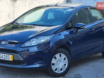 Авто Ford Fiesta 2011 № 7885857