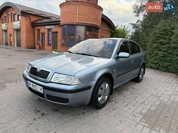 Авто Skoda Octavia 2005 № 7885858