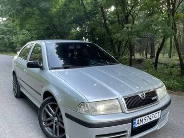 Авто Skoda Octavia 2007 № 7885862