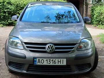 Авто Volkswagen Golf Plus 2007 № 7885863