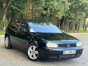 Авто Volkswagen Golf 2003 № 7885865
