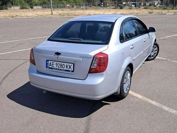 Авто Chevrolet Lacetti 2007 № 7885866