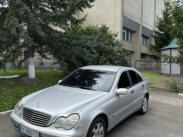 Авто Mercedes C-Class 2001 № 7885867