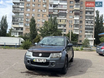 Авто Suzuki Grand Vitara 2008 № 7885871