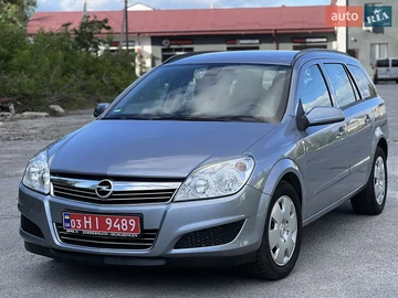 Авто Opel Astra 2007 № 7885873