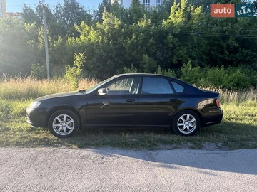 Авто Subaru Legacy 2004 № 7885875