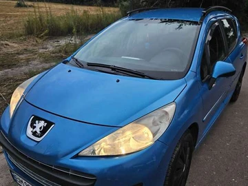 Авто Peugeot 207 2011 № 7885876