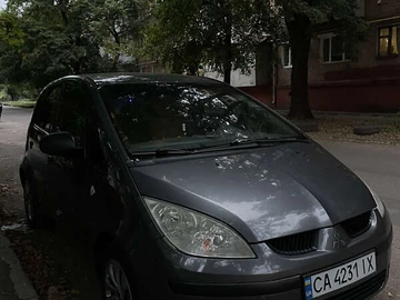 Авто Mitsubishi Colt 2005 № 7885877